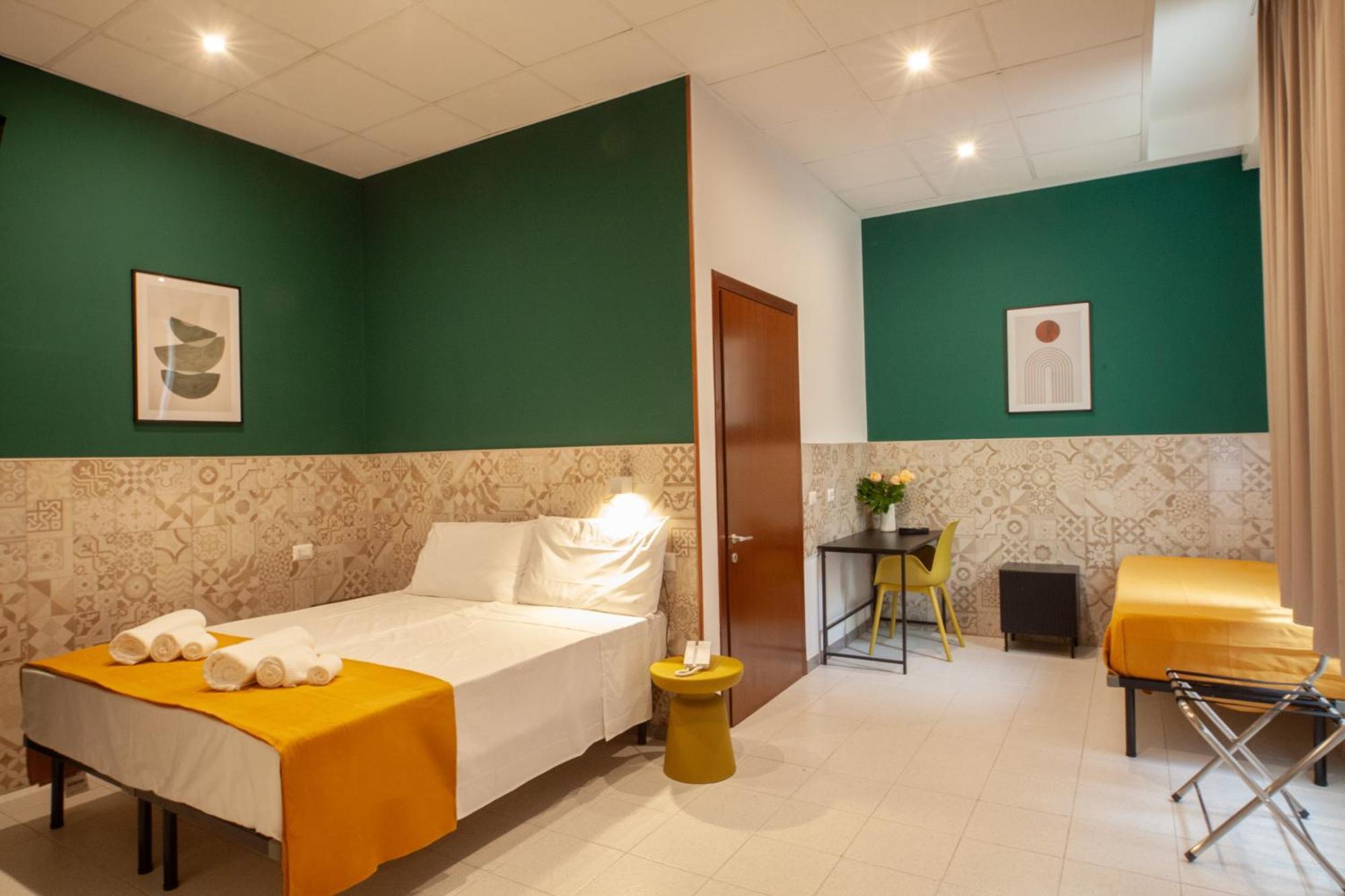 Rrrapido Hotel Sesto San Giovanni Exterior photo