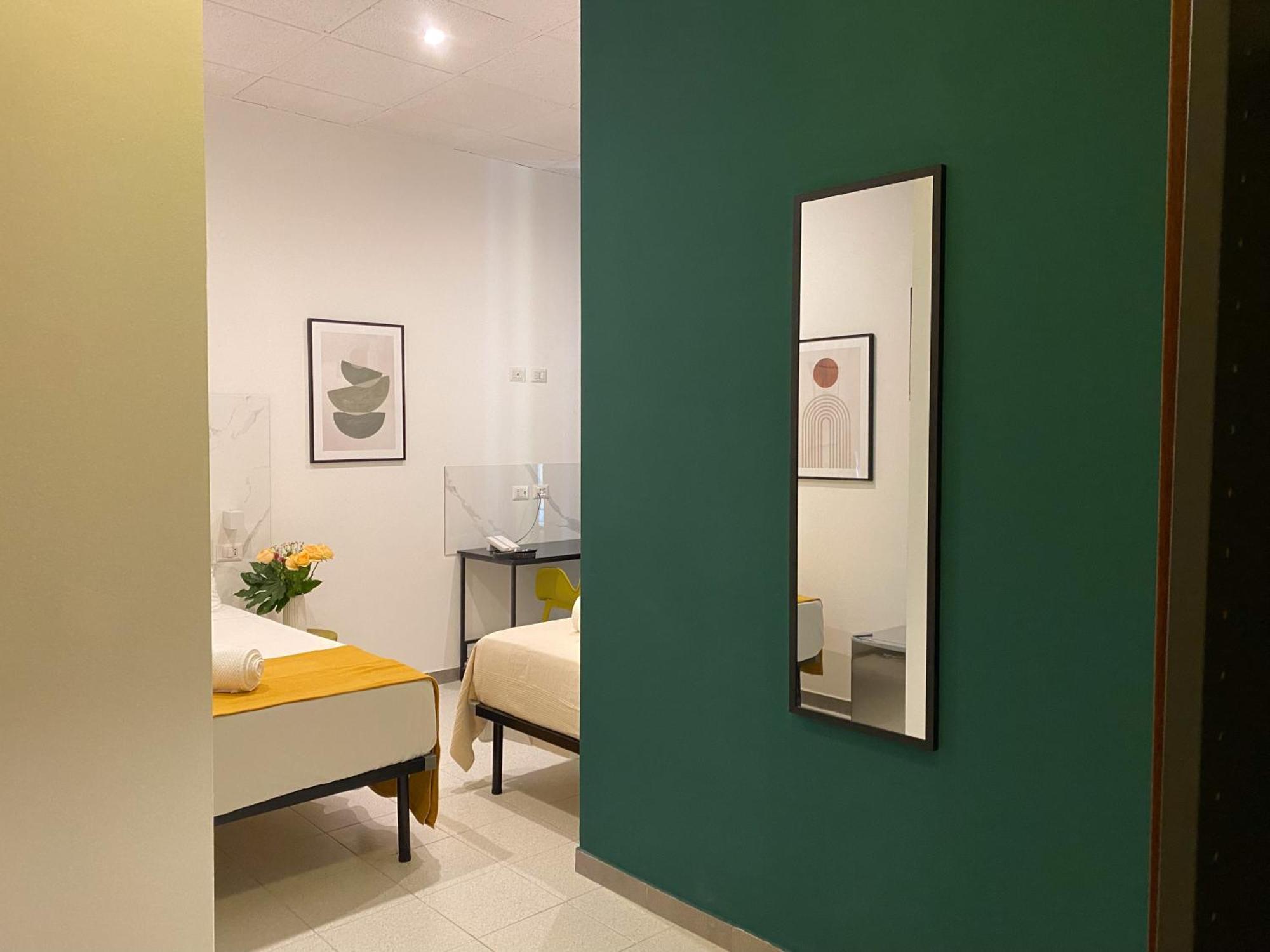 Rrrapido Hotel Sesto San Giovanni Exterior photo