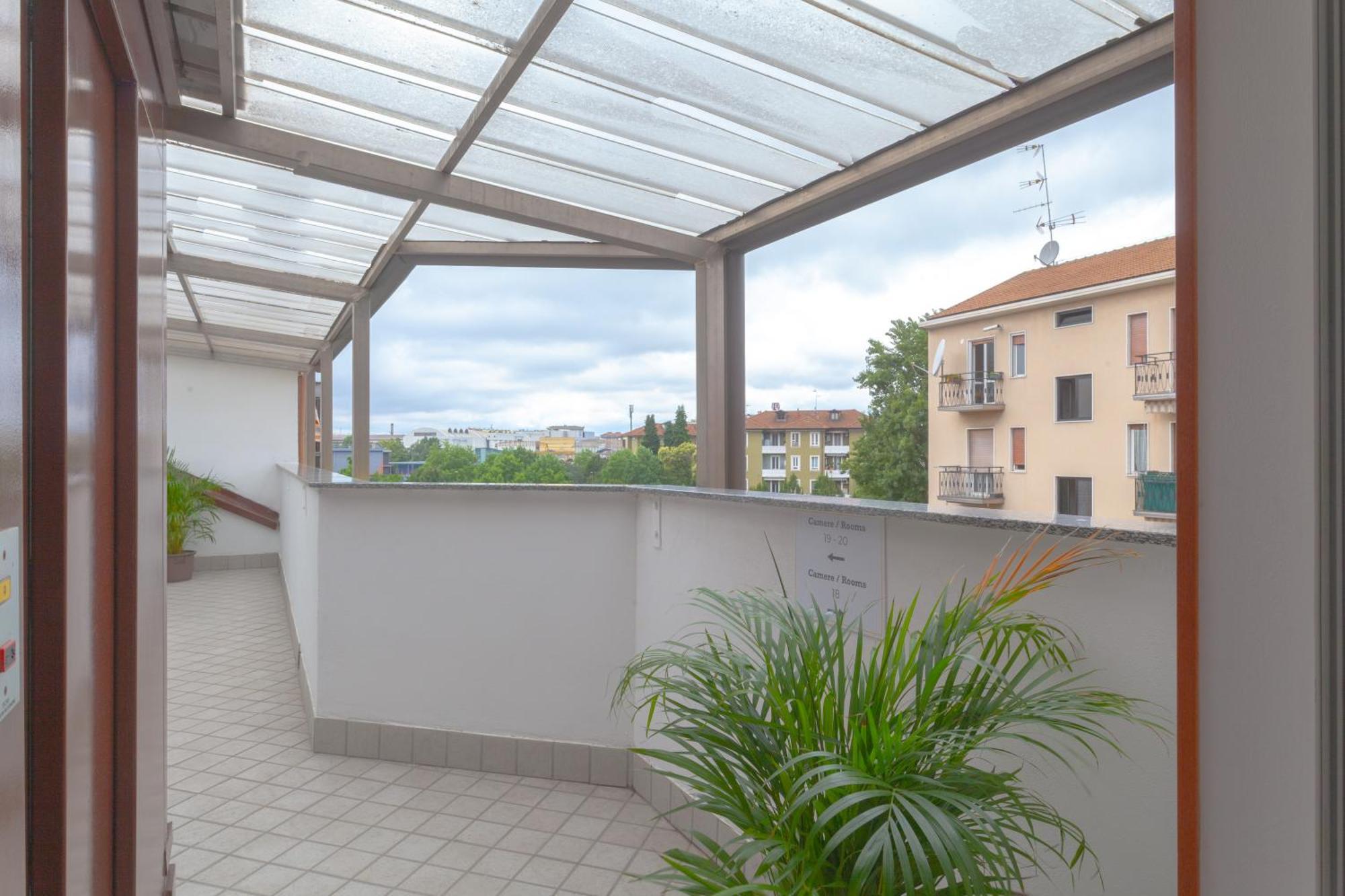 Rrrapido Hotel Sesto San Giovanni Exterior photo