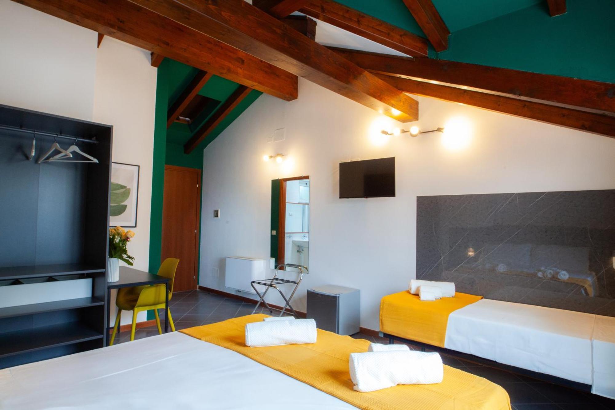 Rrrapido Hotel Sesto San Giovanni Exterior photo