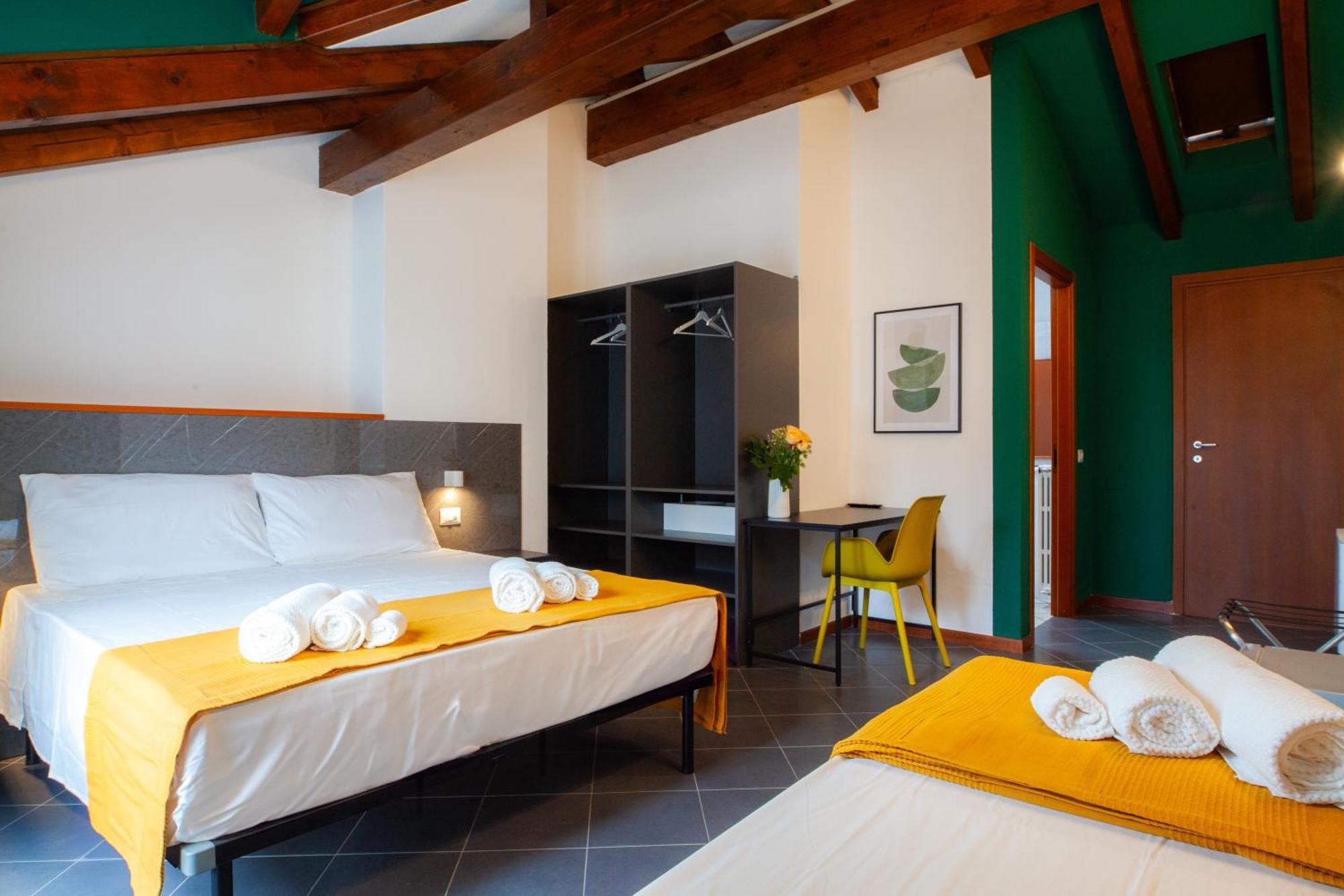Rrrapido Hotel Sesto San Giovanni Exterior photo