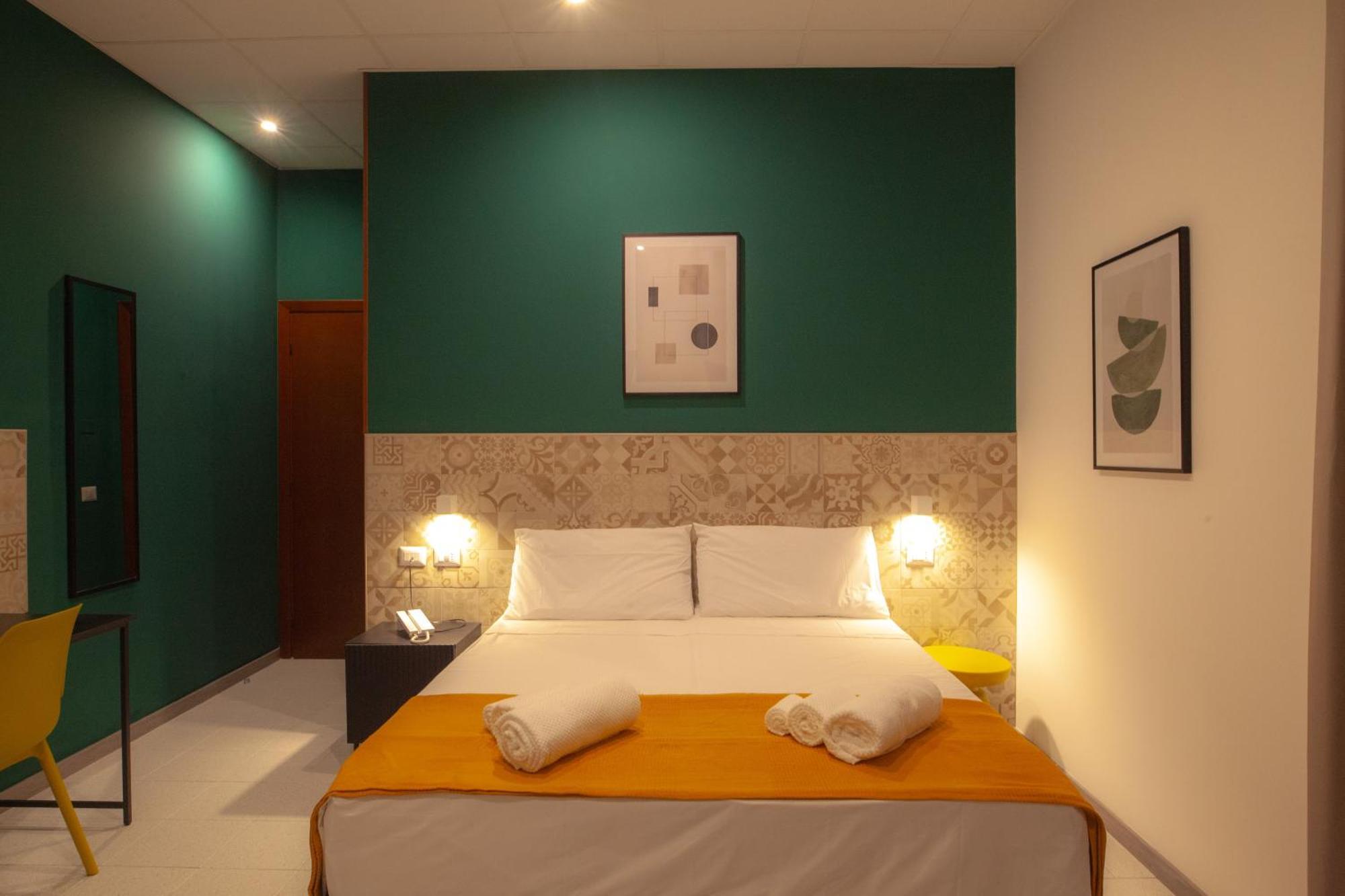 Rrrapido Hotel Sesto San Giovanni Exterior photo