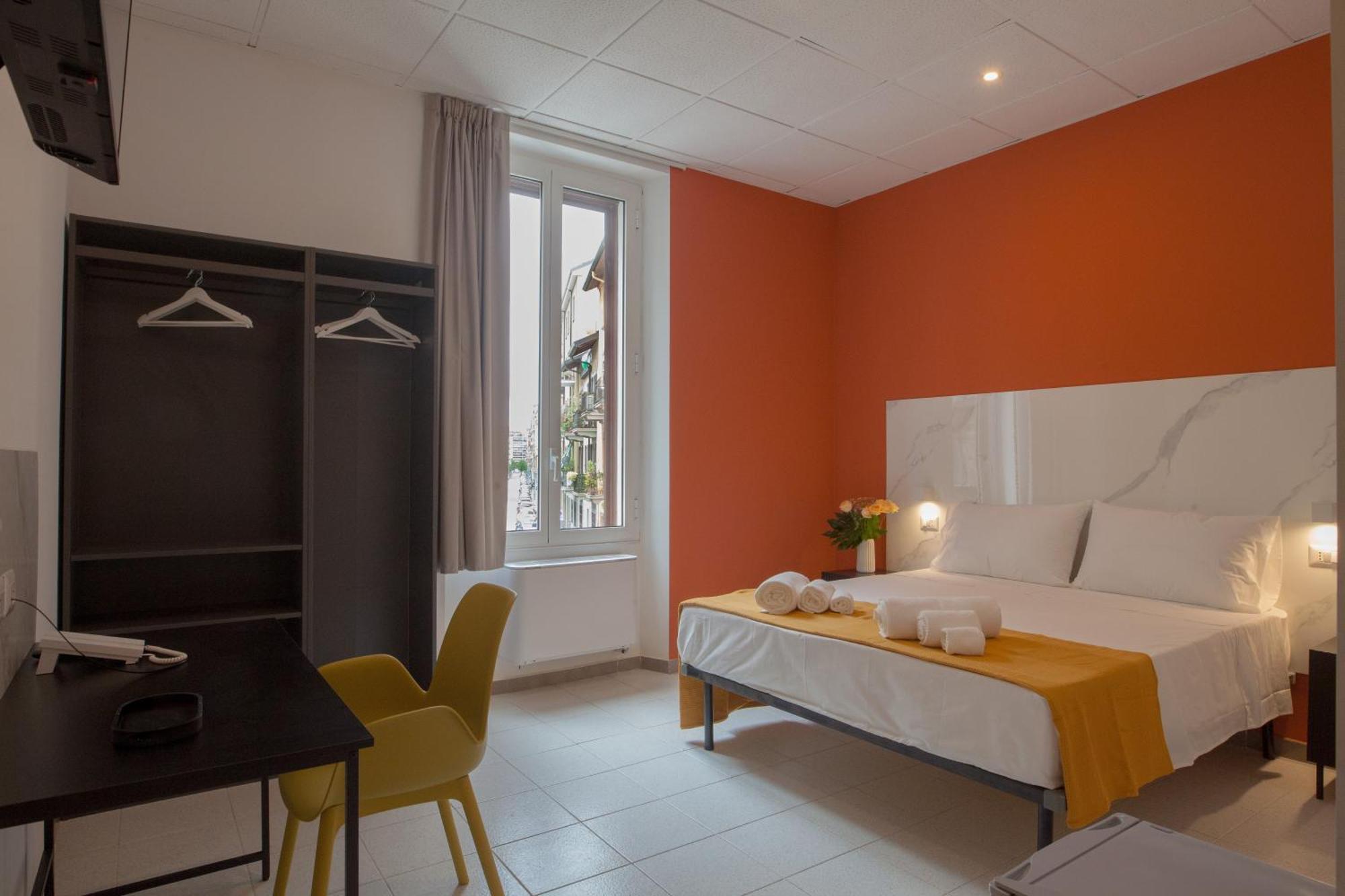 Rrrapido Hotel Sesto San Giovanni Exterior photo