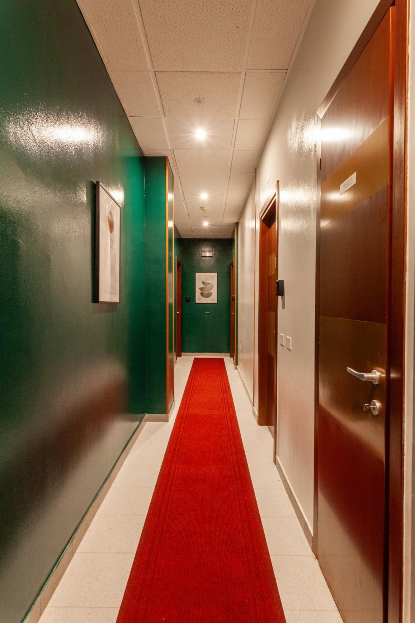 Rrrapido Hotel Sesto San Giovanni Exterior photo