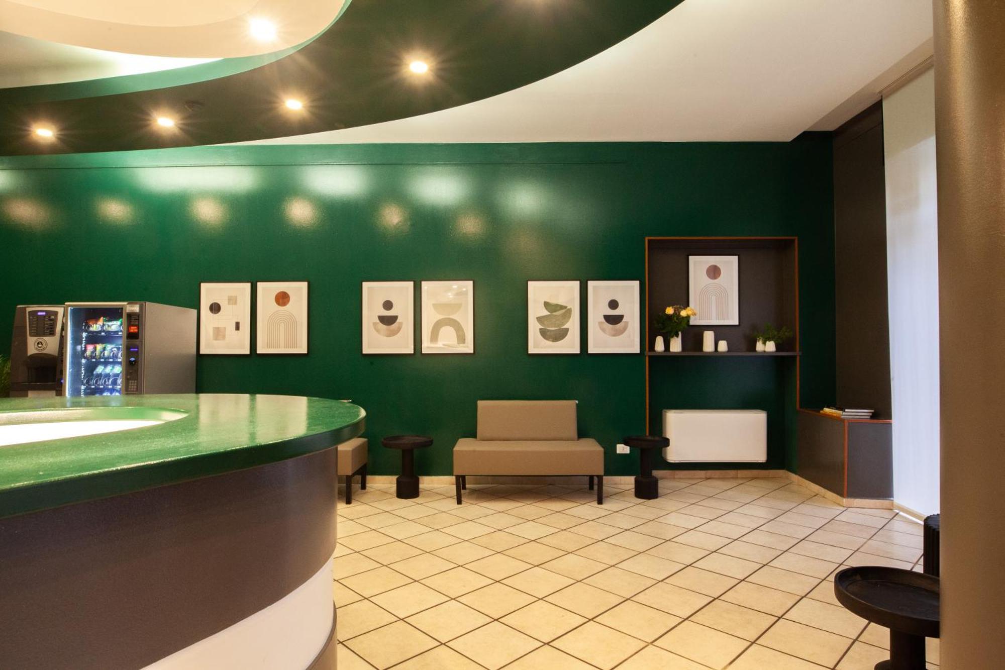 Rrrapido Hotel Sesto San Giovanni Exterior photo