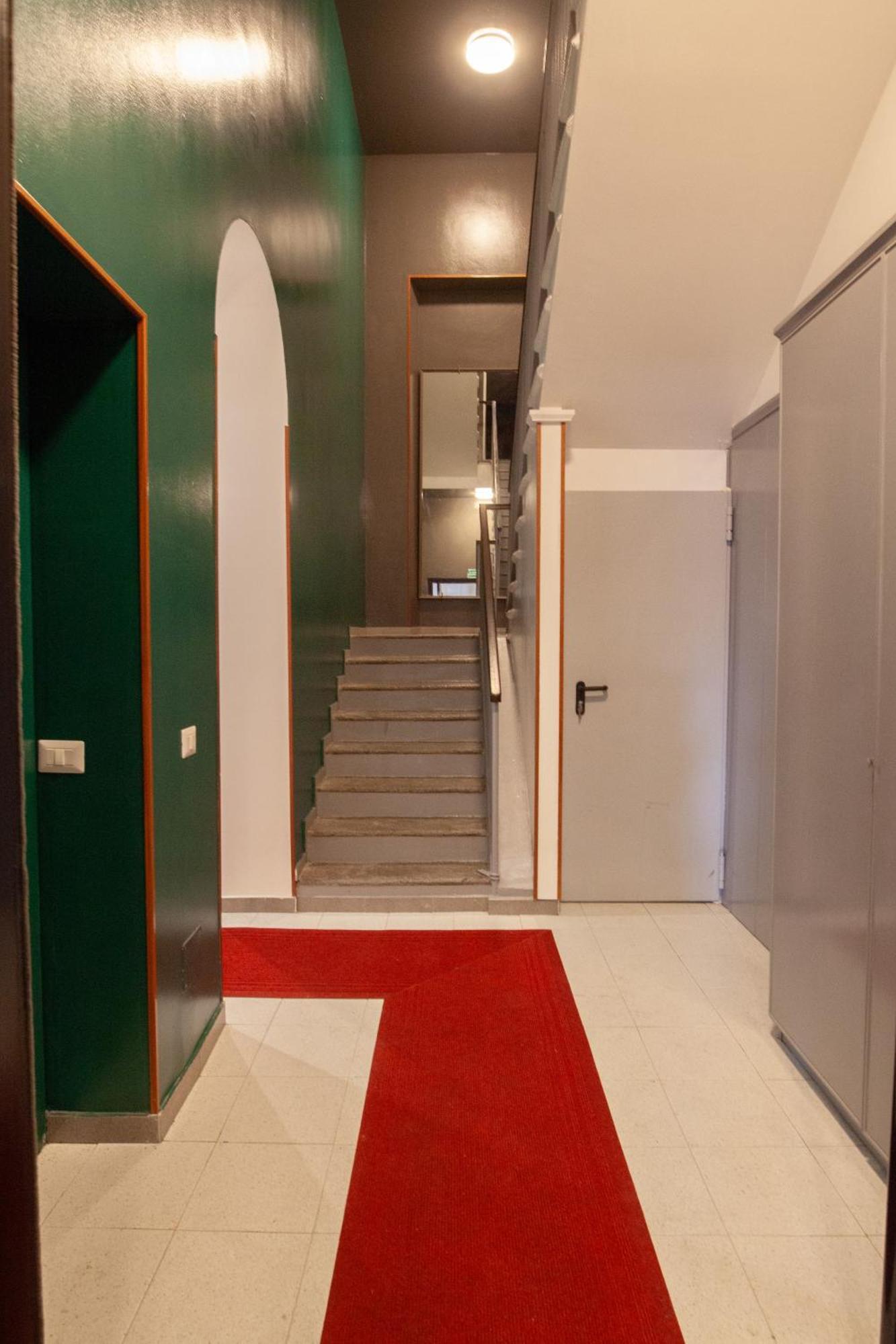 Rrrapido Hotel Sesto San Giovanni Exterior photo